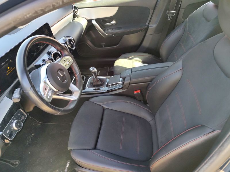 Mercedes-Benz A-Klasse Limousine A 200 AMG Line — zdjęcie 15