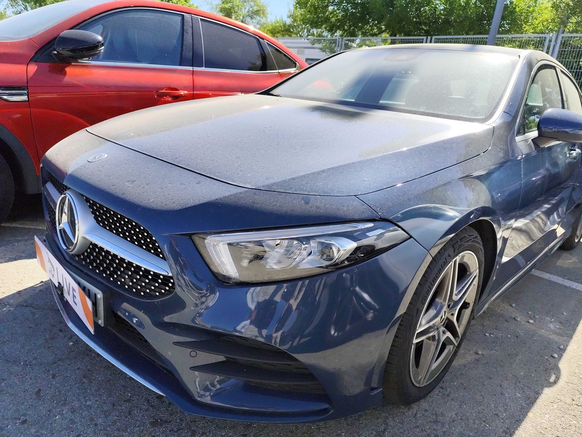 Mercedes-Benz A-Klasse d'occasion