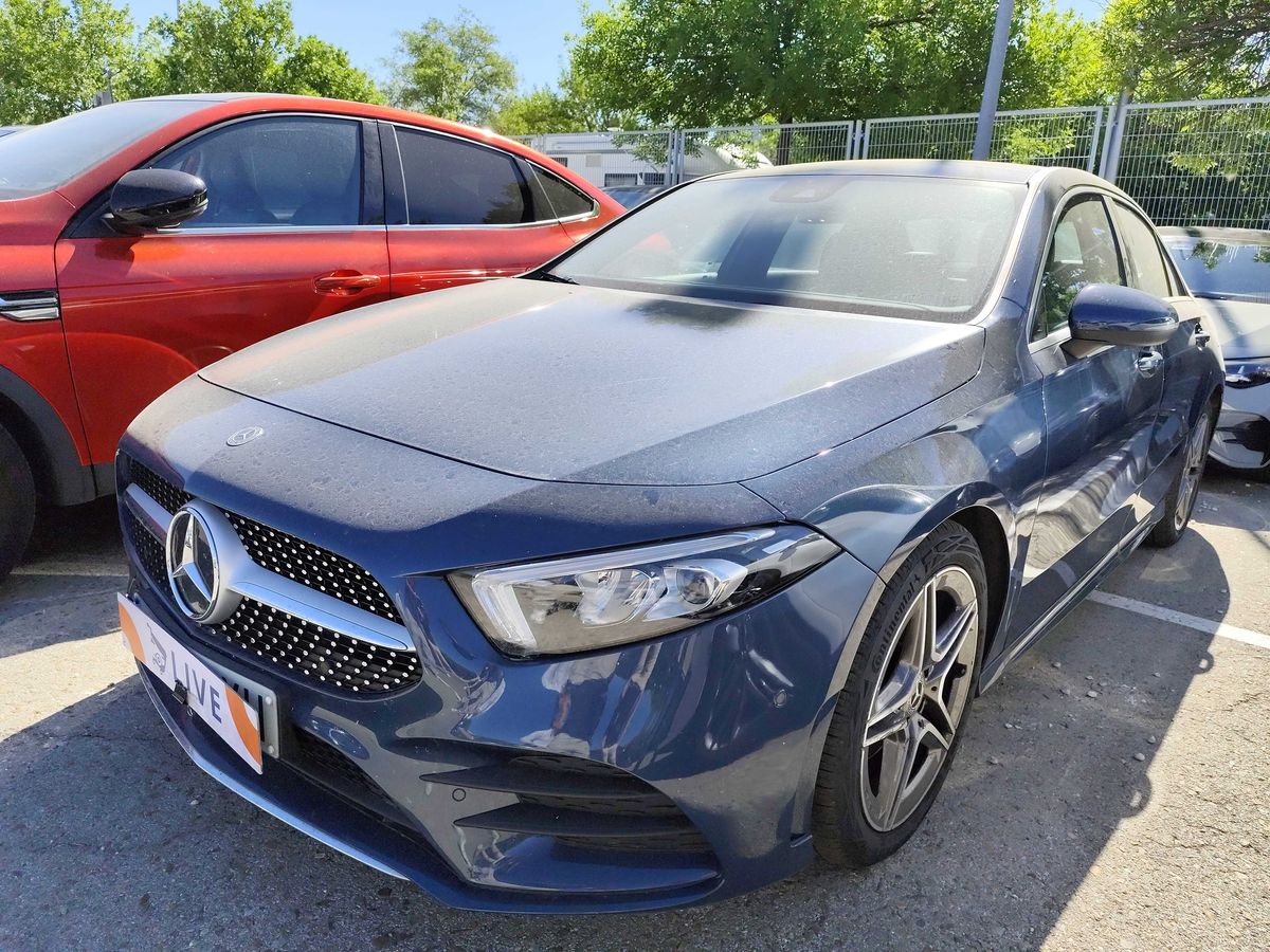 Mercedes-Benz A-Klasse 2022