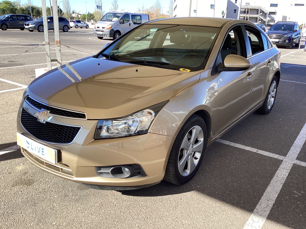 Chevrolet Cruze 2010