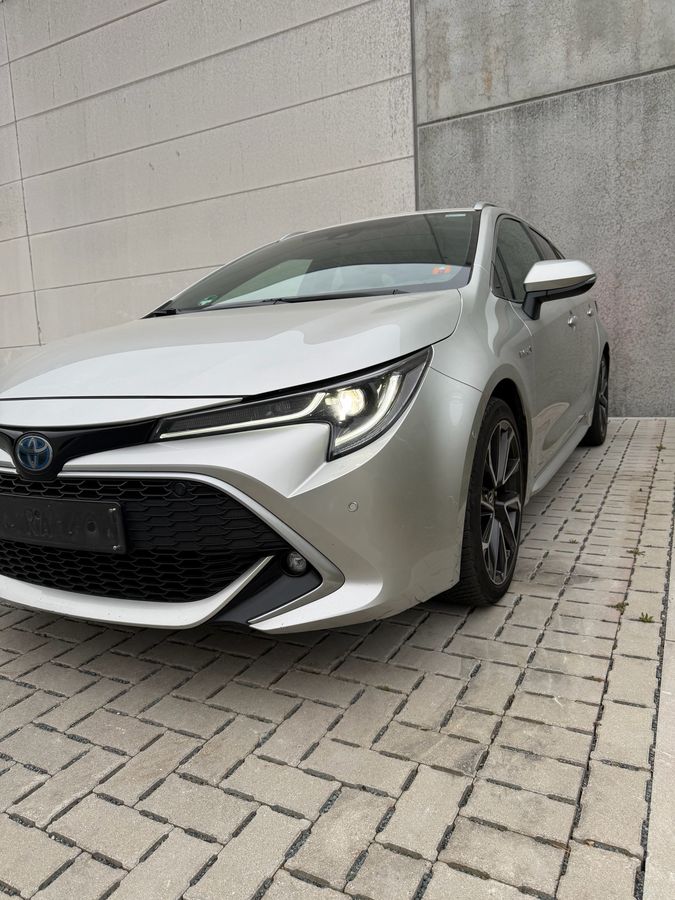 Toyota Corolla d'occasion