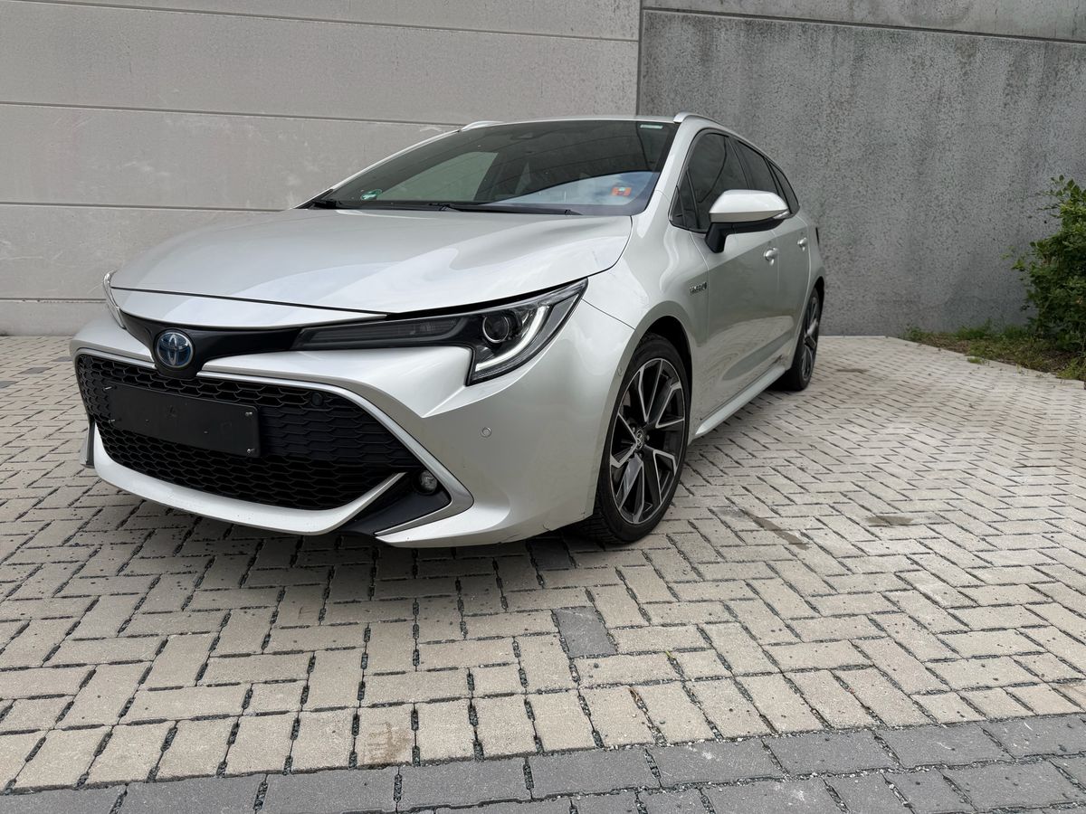 Toyota Corolla 2020