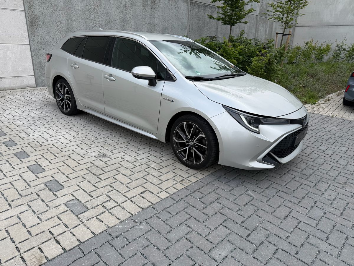 Toyota Corolla d'occasion