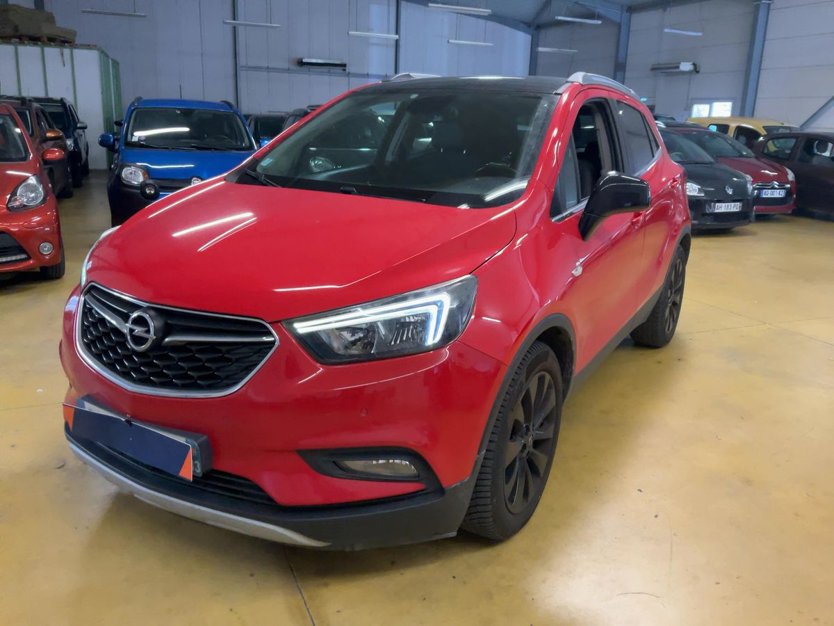 Opel Mokka d'occasion