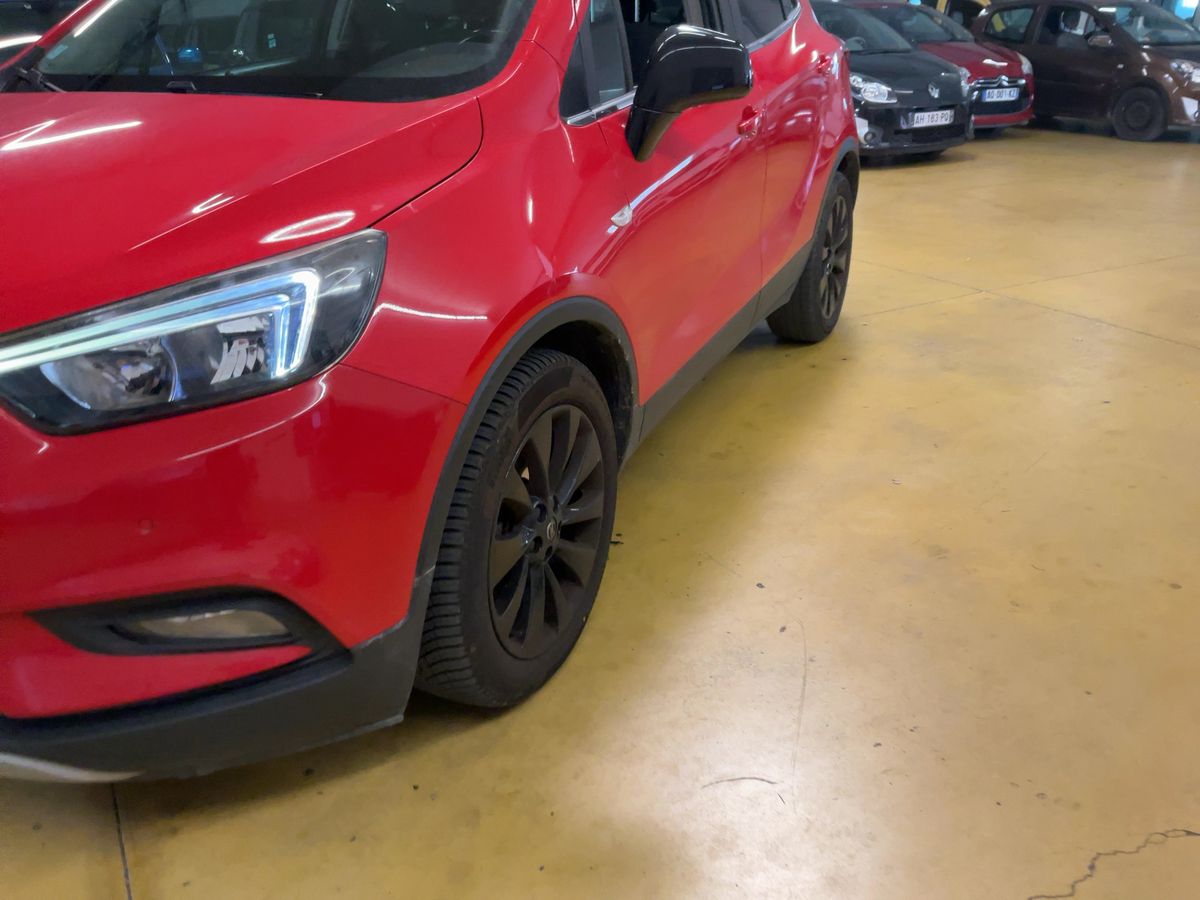 Opel Mokka d'occasion