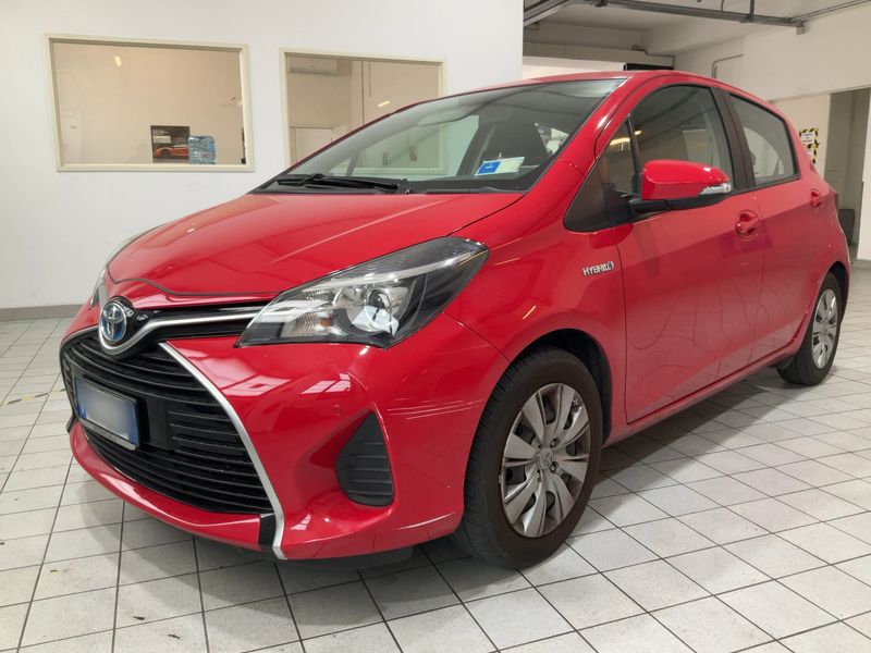 Yaris 1.5 Hybrid Cool