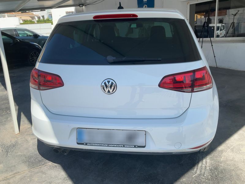 Volkswagen Golf VII 2.0 TDI Highline BlueMotion Tech 2016 – снимка 7