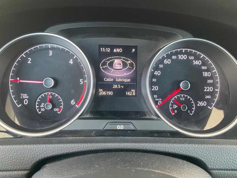 Volkswagen Golf VII 2.0 TDI Highline BlueMotion Tech 2016 – снимка 18
