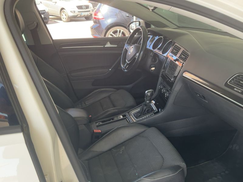 Volkswagen Golf VII 2.0 TDI Highline BlueMotion Tech 2016 – снимка 16