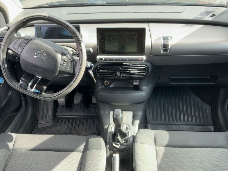 Citroen C4 Cactus 1.6 Blue-HDi Business Class — zdjęcie 12
