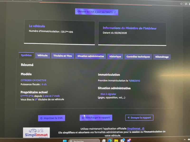 Citroen C4 Cactus 1.6 Blue-HDi Business Class — zdjęcie 16