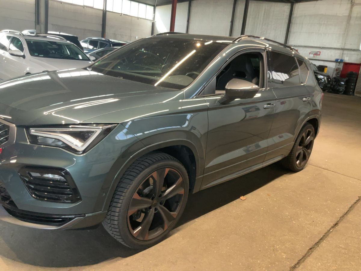 Cupra Ateca d'occasion
