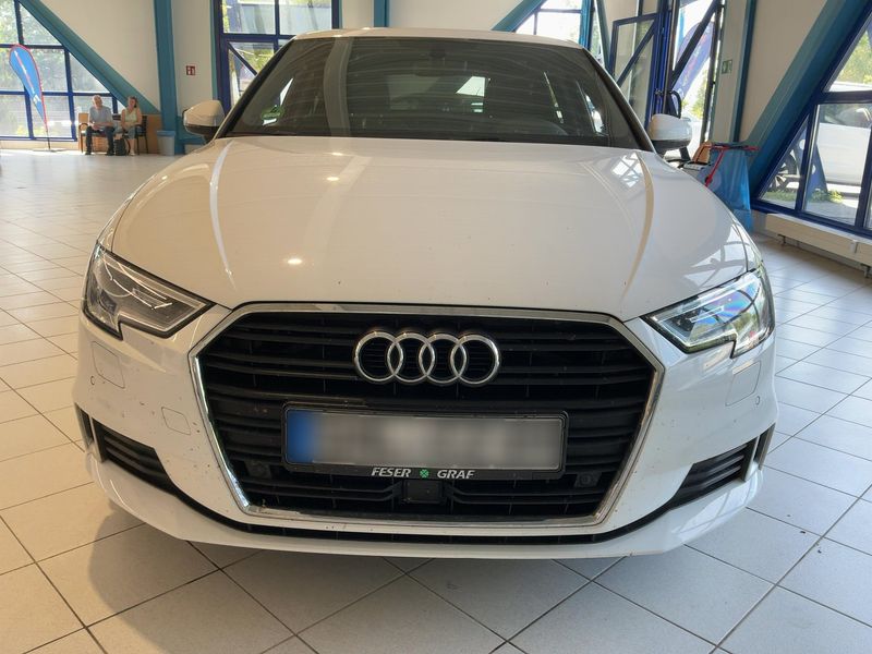 Audi A3 Sportback 2.0 TDI Sport 2018 – снимка 14