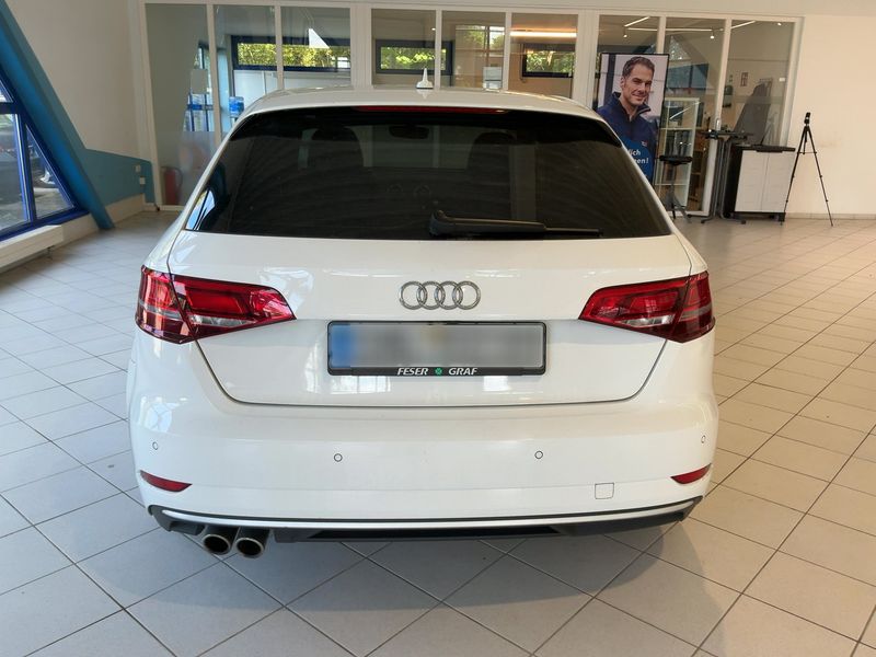 Audi A3 Sportback 2.0 TDI Sport 2018 – снимка 7