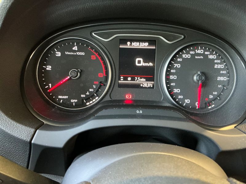 Audi A3 Sportback 2.0 TDI Sport 2018 – снимка 19