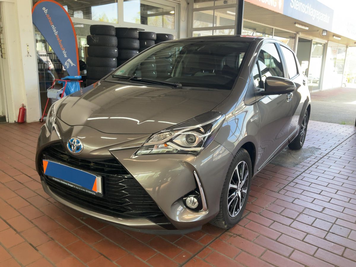 Toyota Yaris 2018