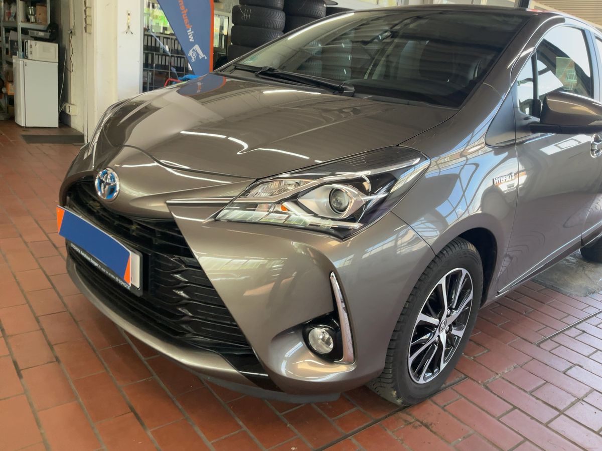 Toyota Yaris d'occasion