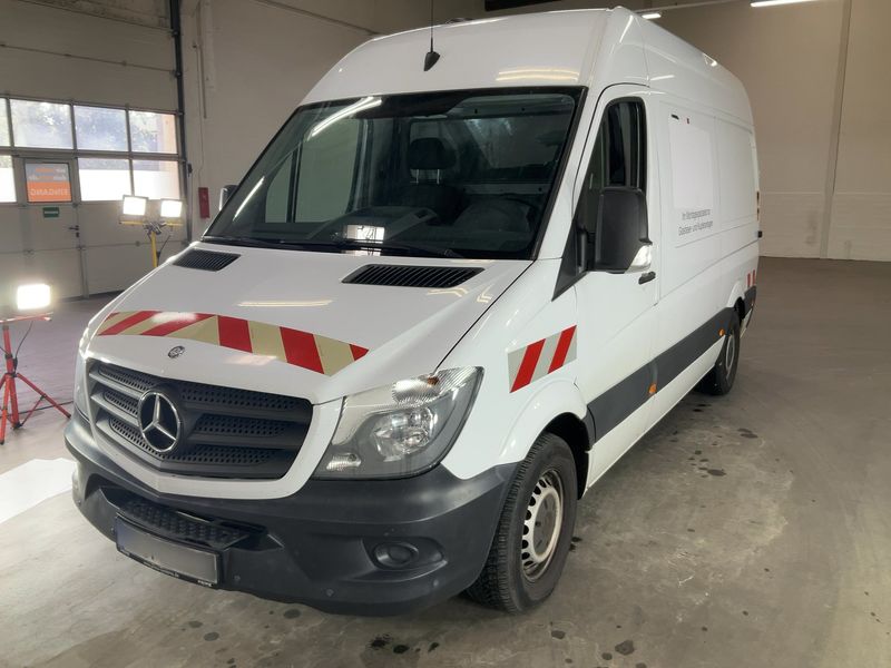 Mercedes-Benz Sprinter 310 CDI — zdjęcie 1