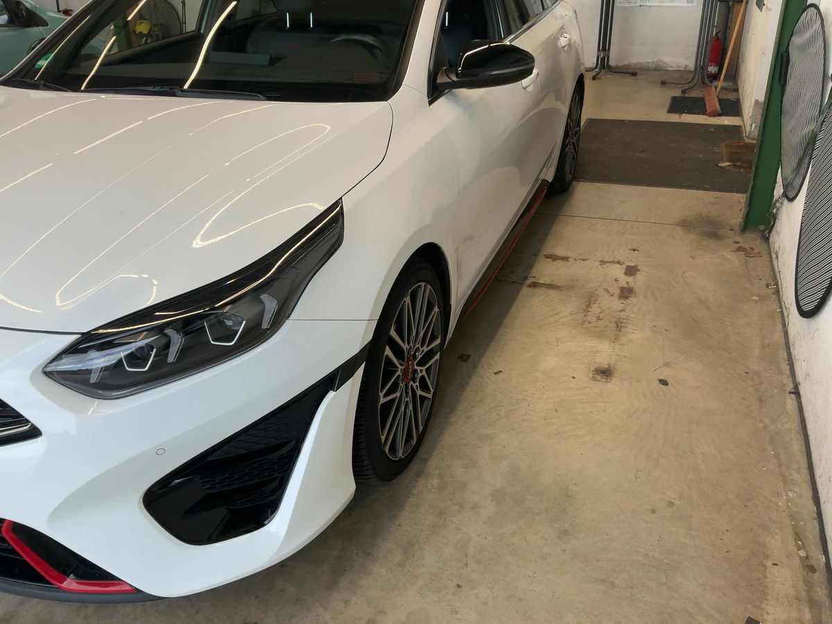 Kia pro_cee'd d'occasion