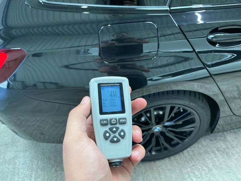 BMW 3er 330e xDrive M Sport 2022 – снимка 22