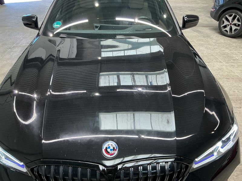 BMW 3er 330e xDrive M Sport 2022 – снимка 32