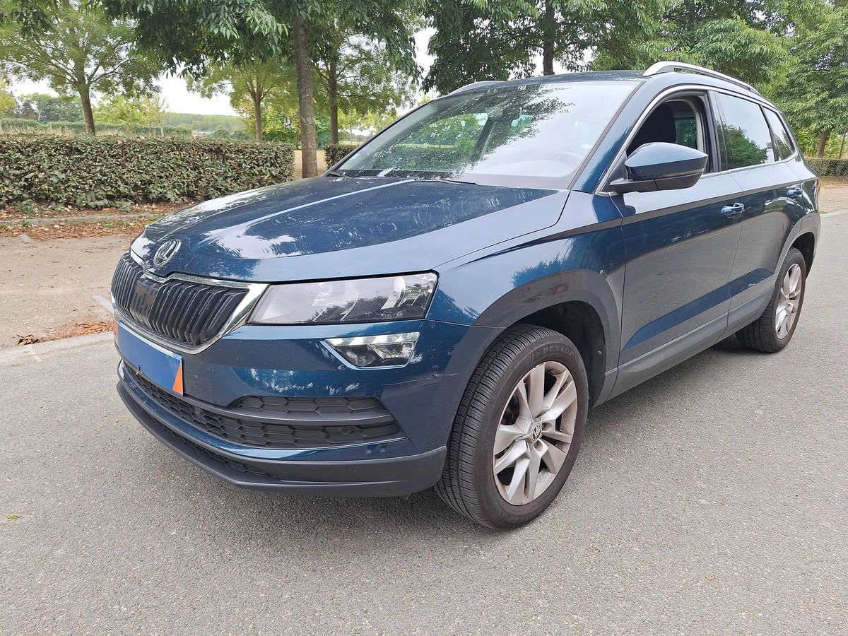 Skoda Karoq 1.5 TSI ACT Business