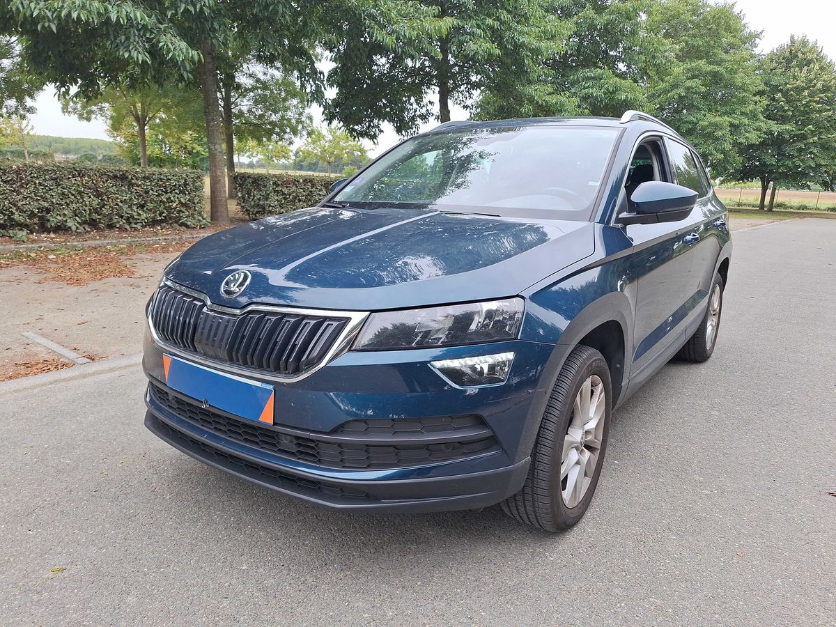 Skoda Karoq 1.5 TSI ACT Business