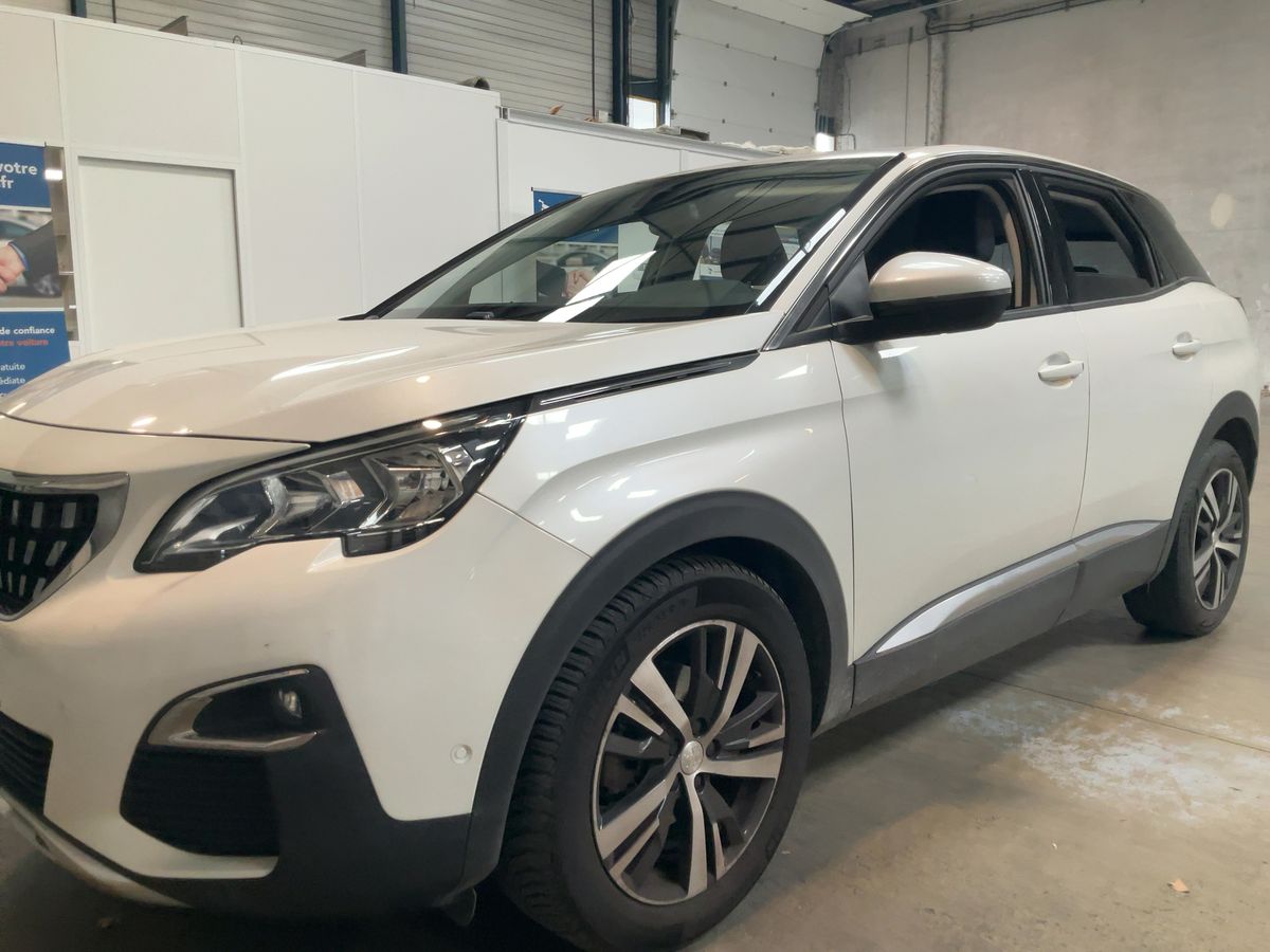 Peugeot 3008 d'occasion