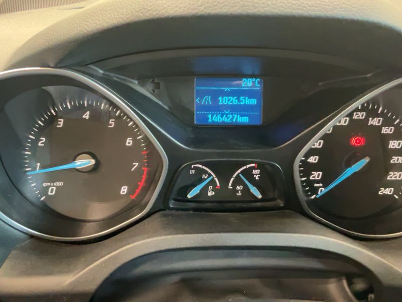 Ford Grand C-Max 1.6 Ti-VCT Champions Edition — zdjęcie 13