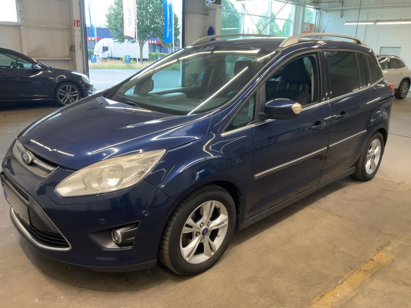 Ford Grand C-Max 1.6 Ti-VCT Champions Edition