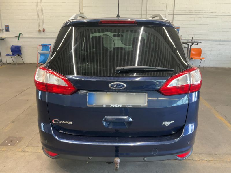 Ford Grand C-Max 1.6 Ti-VCT Champions Edition — zdjęcie 5