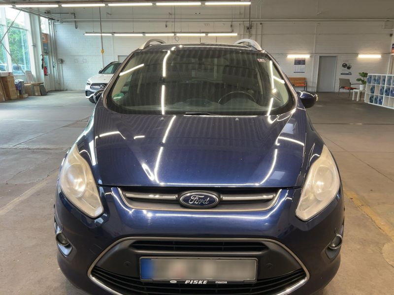 Ford Grand C-Max 1.6 Ti-VCT Champions Edition — zdjęcie 9