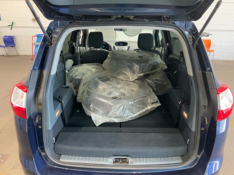 Ford Grand C-Max 1.6 Ti-VCT Champions Edition — zdjęcie 10
