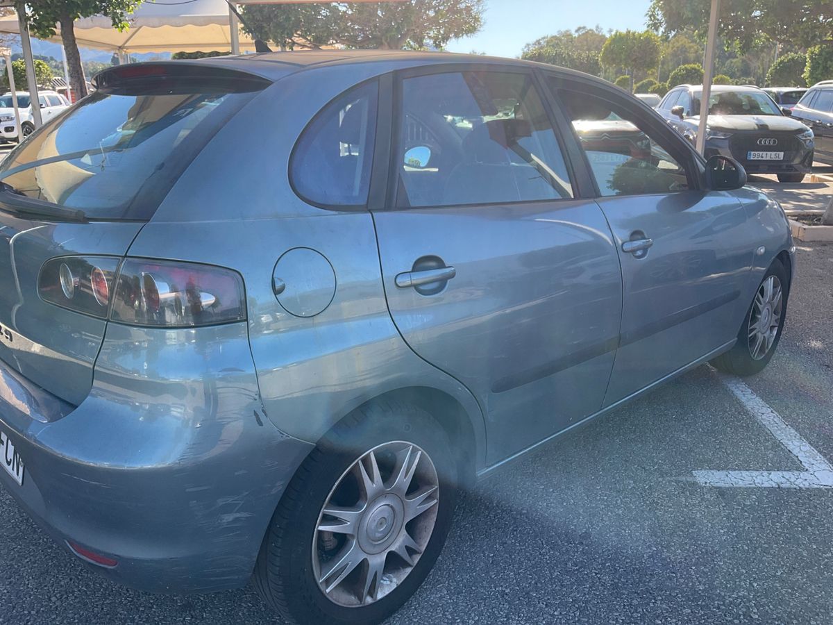 Seat Ibiza d'occasion