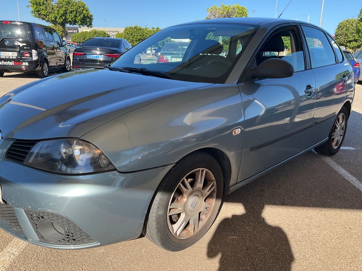 Seat Ibiza 2006