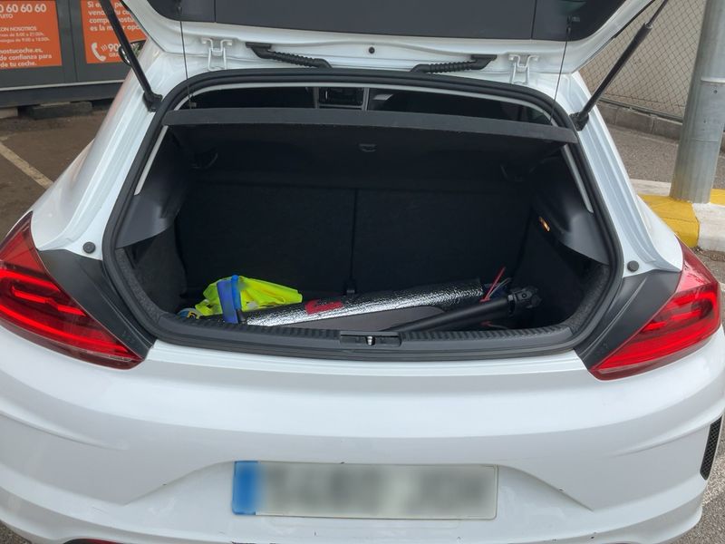Volkswagen Scirocco 2.0 TSI R-Line BlueMotion Tech — zdjęcie 10