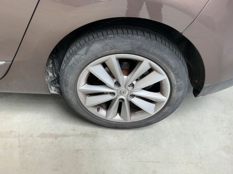 Renault Grand Scenic 1.4 TCe Luxe 2012 – снимка 5