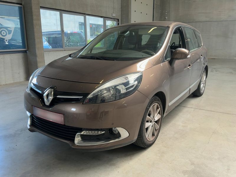 Renault Grand Scenic 1.4 TCe Luxe 2012 – снимка 1