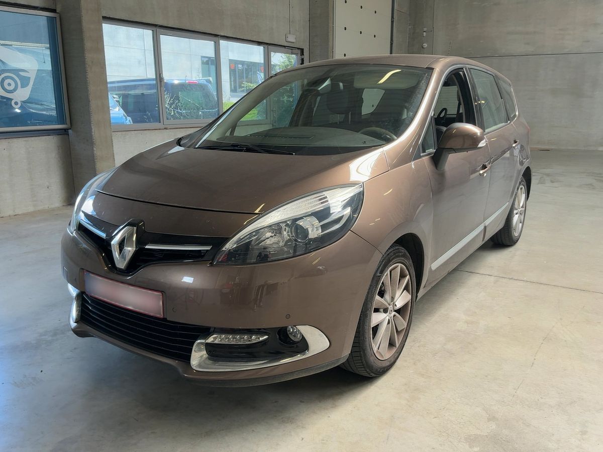 Renault Grand 2012