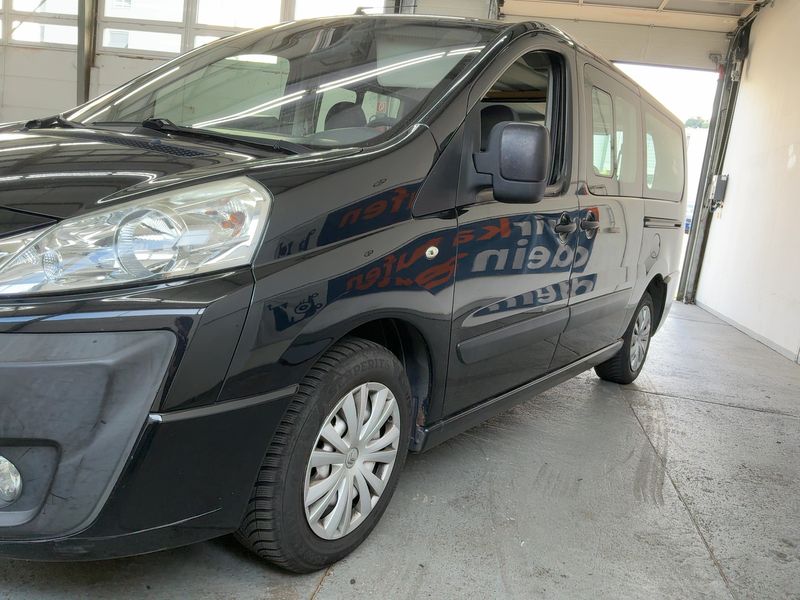 Citroen Jumpy 2.0 HDi L2 Multispace Tendance — zdjęcie 2