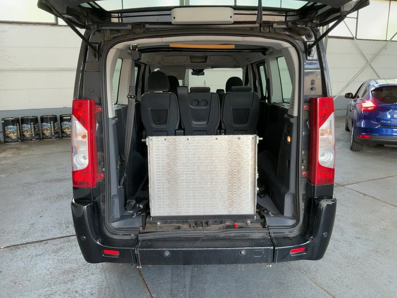 Citroen Jumpy 2.0 HDi L2 Multispace Tendance — zdjęcie 10