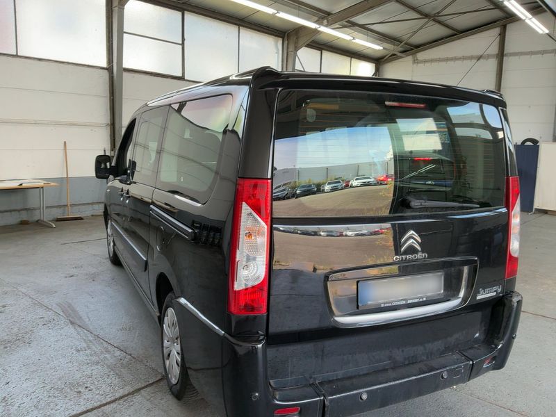 Citroen Jumpy 2.0 HDi L2 Multispace Tendance — zdjęcie 3