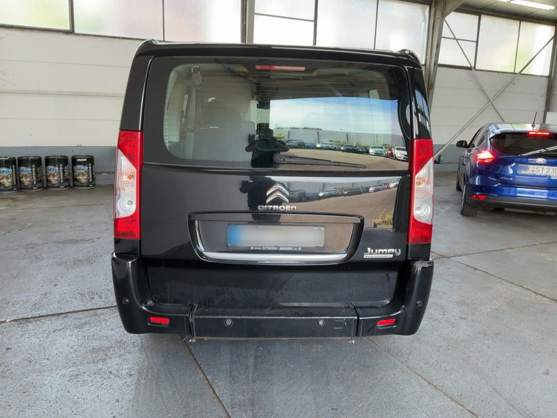Citroen Jumpy 2.0 HDi L2 Multispace Tendance — zdjęcie 5