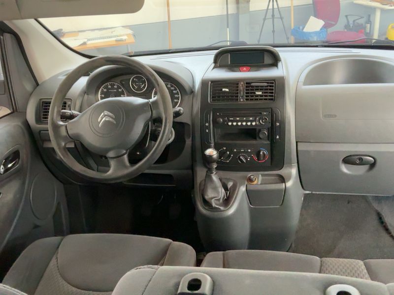 Citroen Jumpy 2.0 HDi L2 Multispace Tendance — zdjęcie 12