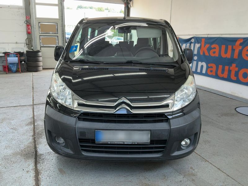 Citroen Jumpy 2.0 HDi L2 Multispace Tendance — zdjęcie 9