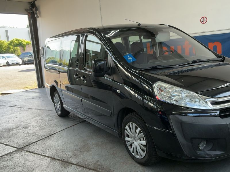 Citroen Jumpy 2.0 HDi L2 Multispace Tendance — zdjęcie 8