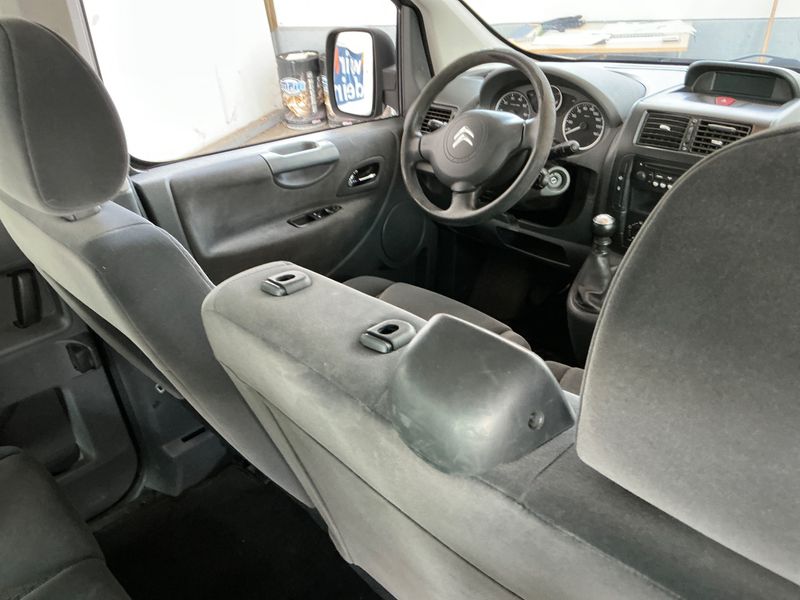 Citroen Jumpy 2.0 HDi L2 Multispace Tendance 2014 – снимка 36