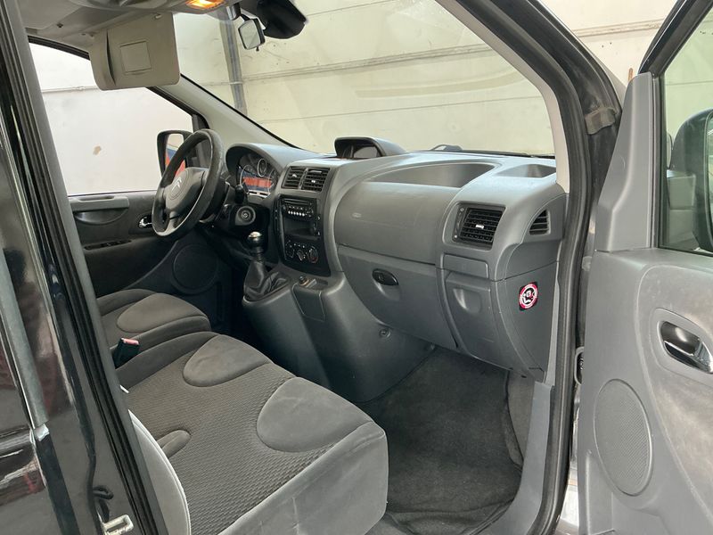 Citroen Jumpy 2.0 HDi L2 Multispace Tendance 2014 – снимка 34