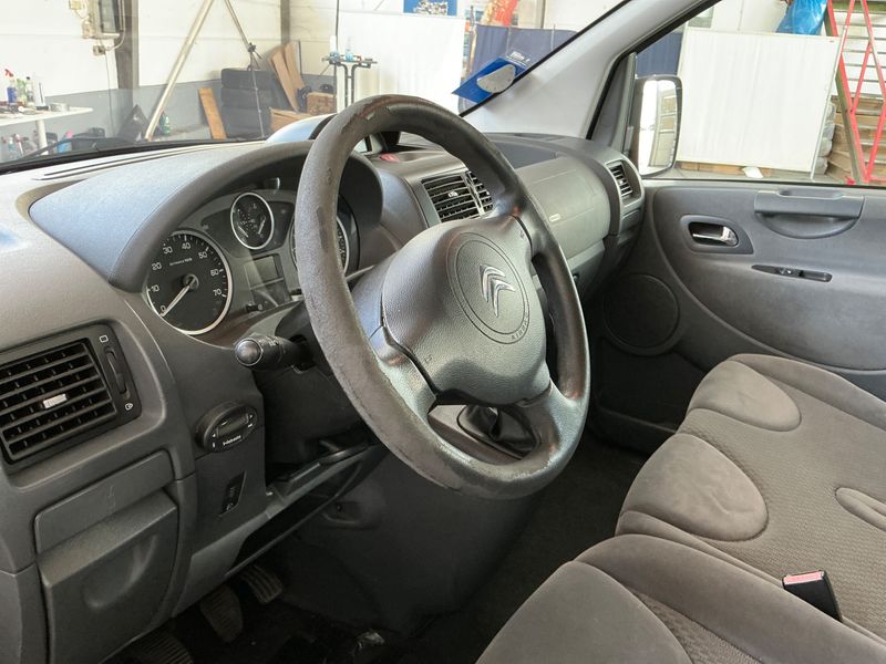 Citroen Jumpy 2.0 HDi L2 Multispace Tendance 2014 – снимка 41