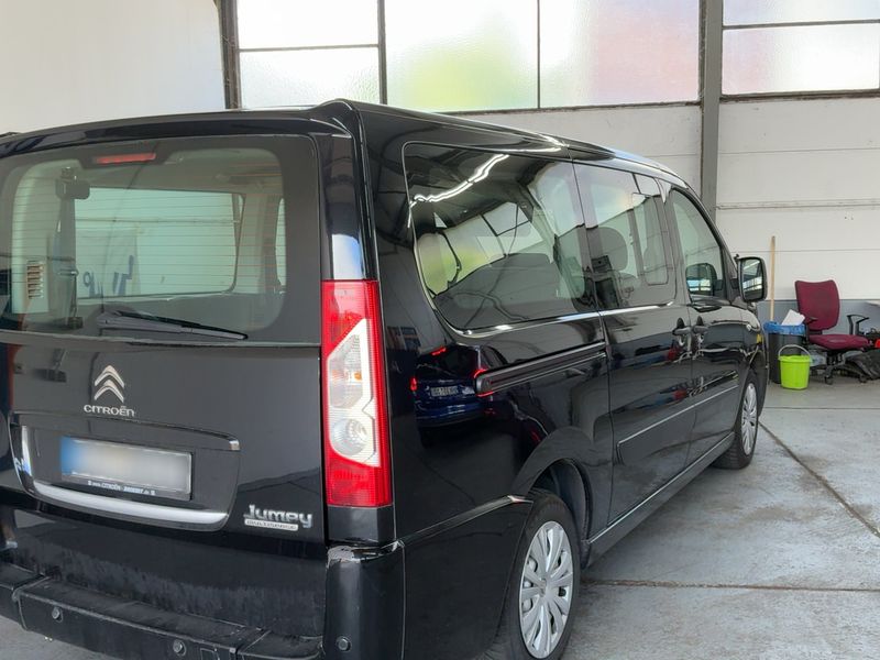 Citroen Jumpy 2.0 HDi L2 Multispace Tendance — zdjęcie 6